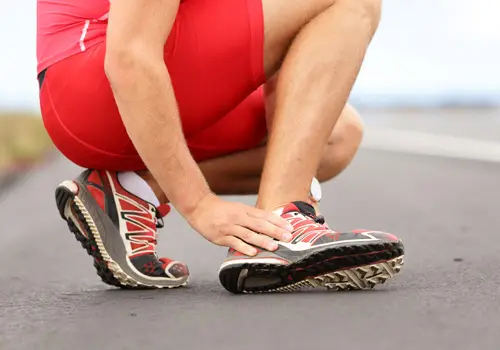 Chiropractic Martinsville VA Athlete Foot Pain